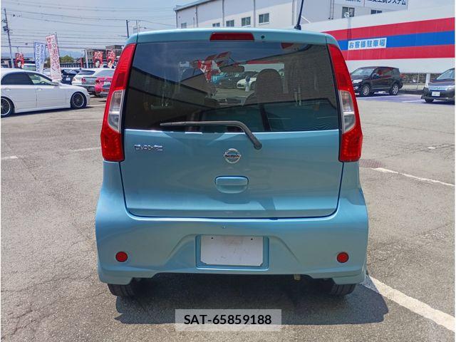 Nissan DAYZ 2018-03 7616112-5