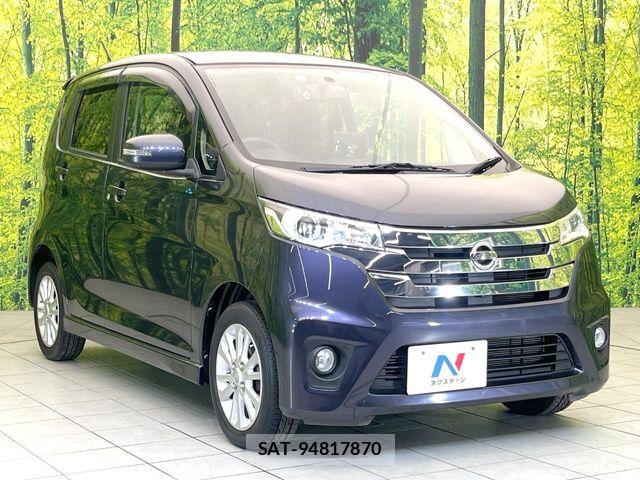 Nissan DAYZ 2014-08 7616110-15