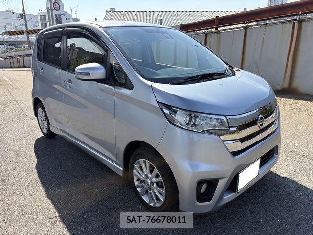 Nissan DAYZ 2015-09 7616124-0