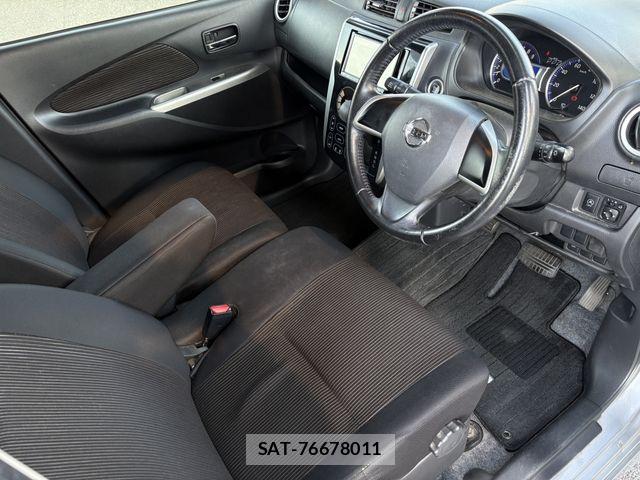 Nissan DAYZ 2015-09 7616124-5