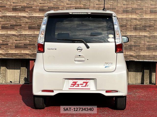 Nissan DAYZ 2013-07 7616102-22