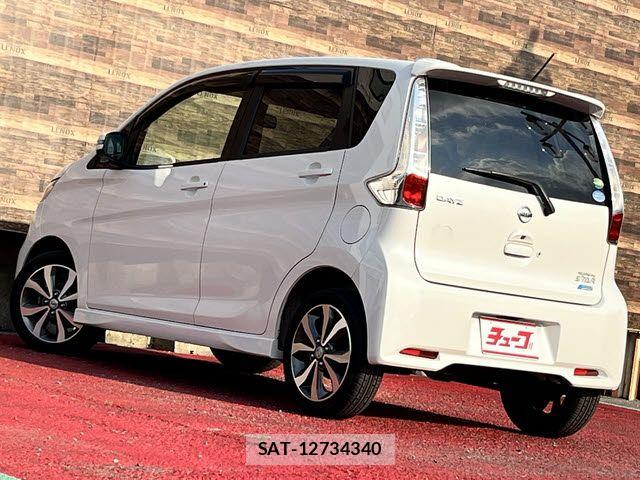 Nissan DAYZ 2013-07 7616102-8