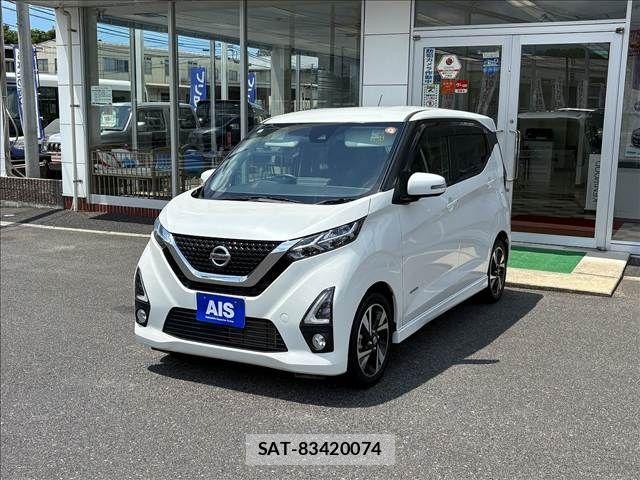 Nissan DAYZ 2020-05 7616081-0