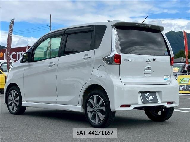 Nissan DAYZ 2013-10 7616123-6