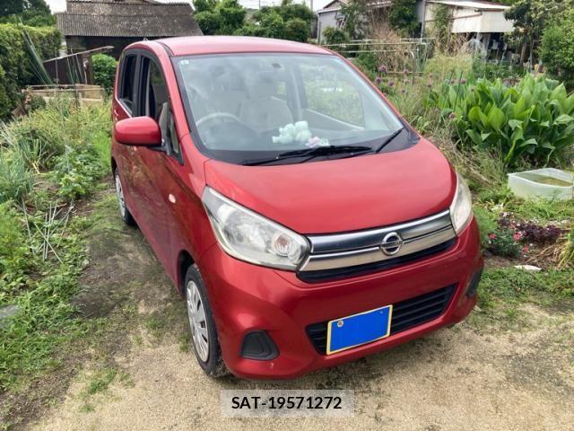 Nissan DAYZ 2017-06 7616130-0