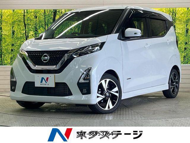 Nissan DAYZ 2021-02 7616072-0