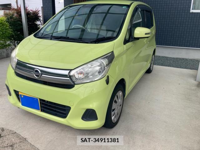 Nissan DAYZ 2016-01 7616120-0