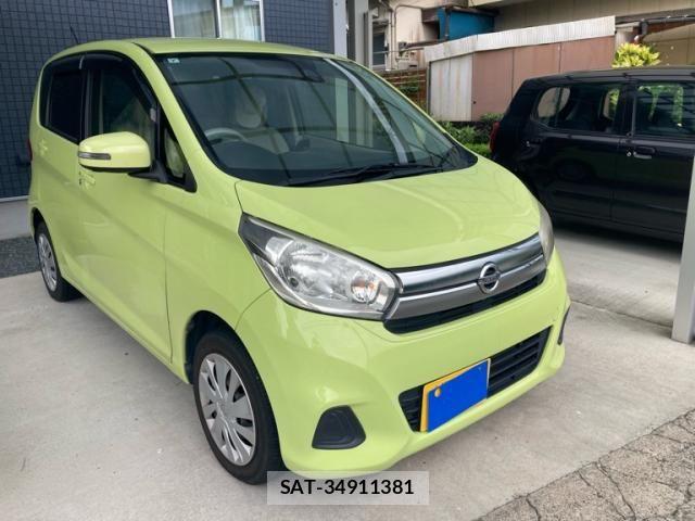 Nissan DAYZ 2016-01 7616120-2