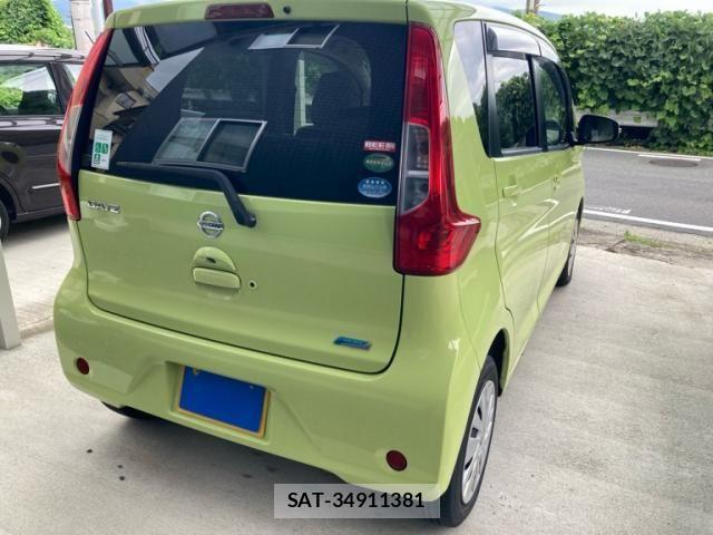 Nissan DAYZ 2016-01 7616120-3