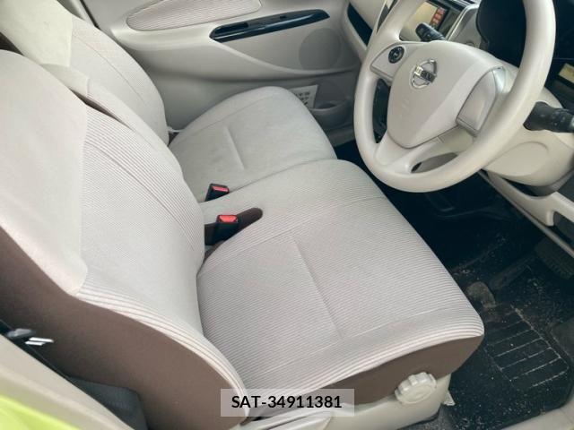 Nissan DAYZ 2016-01 7616120-8