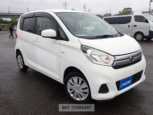 Nissan DAYZ 2017-01 7616125-0