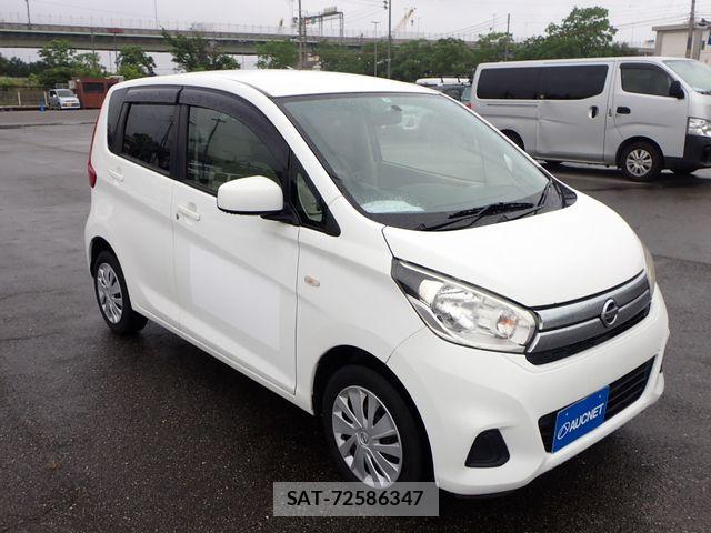 Nissan DAYZ 2017-01 7616125-3