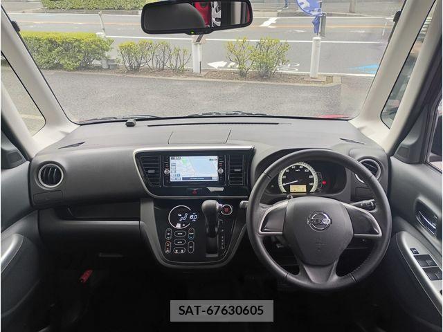 Nissan DAYZ 2016-02 7616106-2