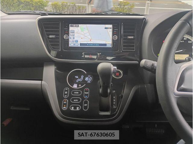 Nissan DAYZ 2016-02 7616106-6