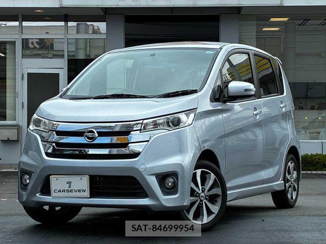 Nissan DAYZ 2014-03 7616101-0