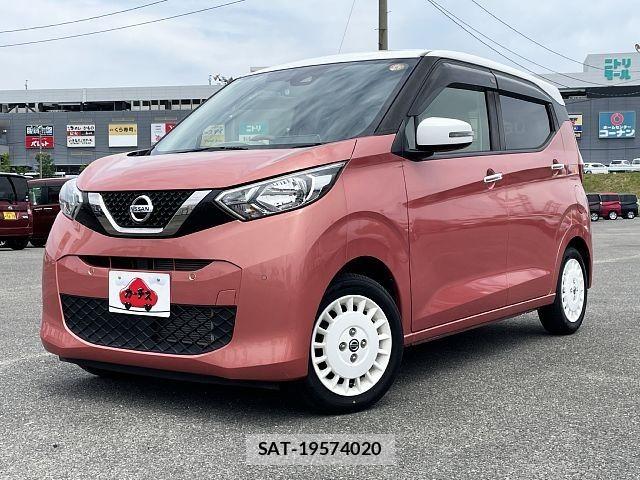 Nissan DAYZ 2019-07 7616084-0