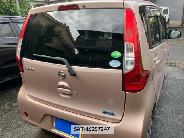 Nissan DAYZ 2016-10 7722598-4