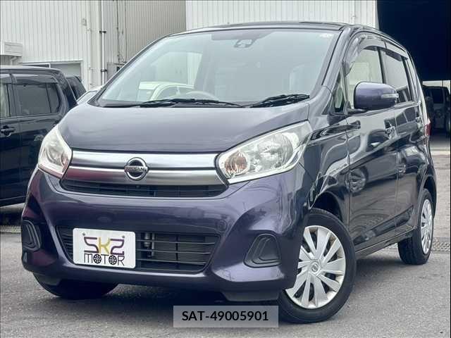 Nissan DAYZ 2016-02 7722601-0