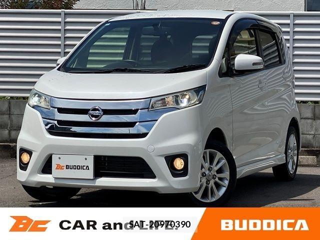 Nissan DAYZ 2014-02 7876083-0