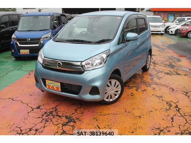 Nissan DAYZ 2017-10 7876070-0