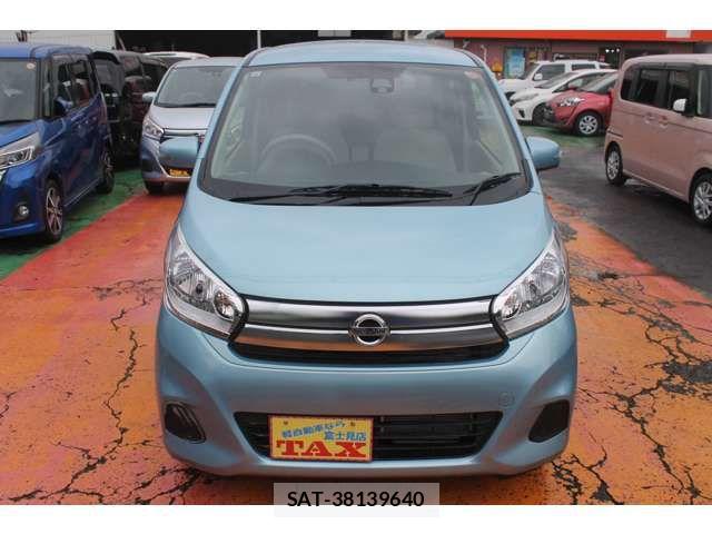 Nissan DAYZ 2017-10 7876070-11