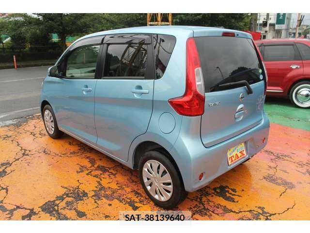 Nissan DAYZ 2017-10 7876070-14