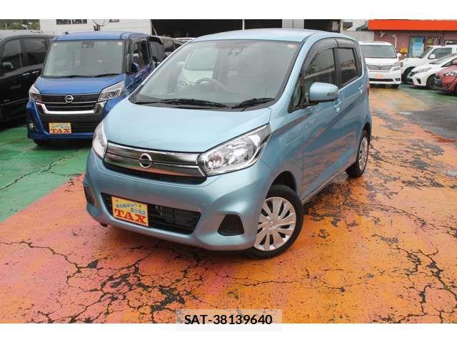 Nissan DAYZ 2017-10 7876070-6