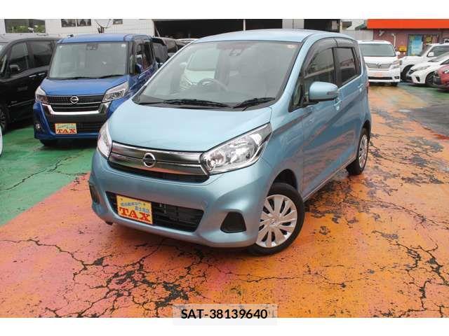 Nissan DAYZ 2017-10 7876070-7