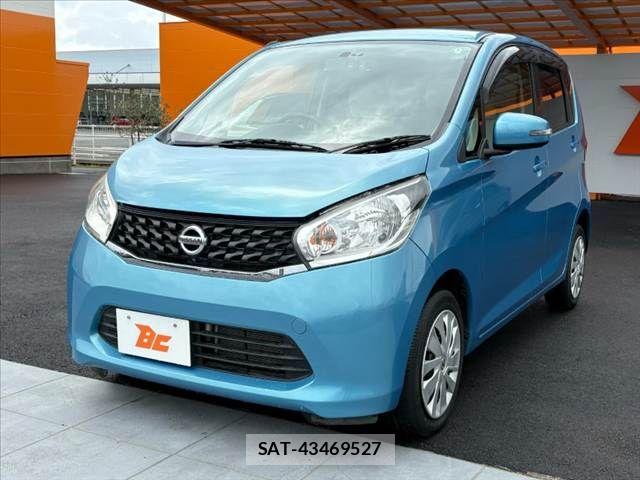 Nissan DAYZ 2013-07 7876082-7