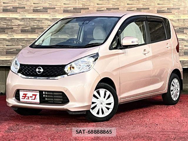 Nissan DAYZ 2015-06 7876073-0