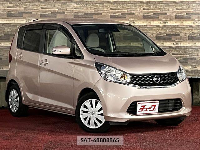 Nissan DAYZ 2015-06 7876073-6