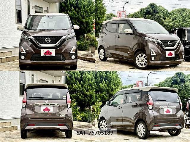 Nissan DAYZ 2019-05 7902496-8