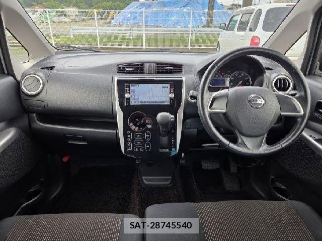 Nissan DAYZ 2015-08 7902503-4