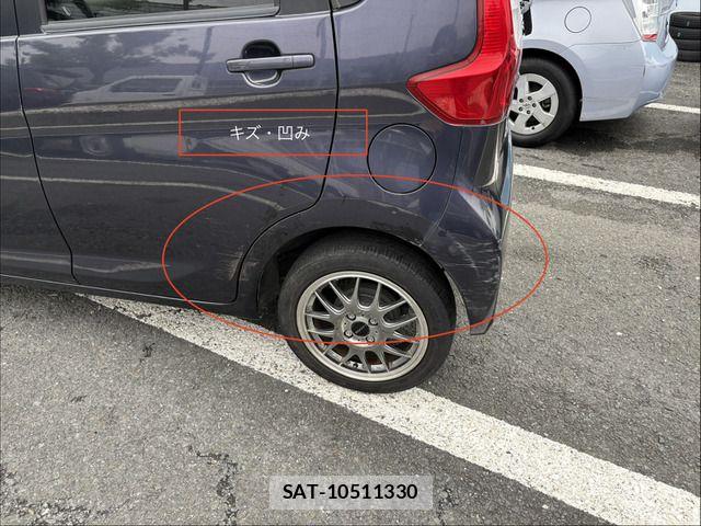 Nissan DAYZ 2013-10 7961159-13