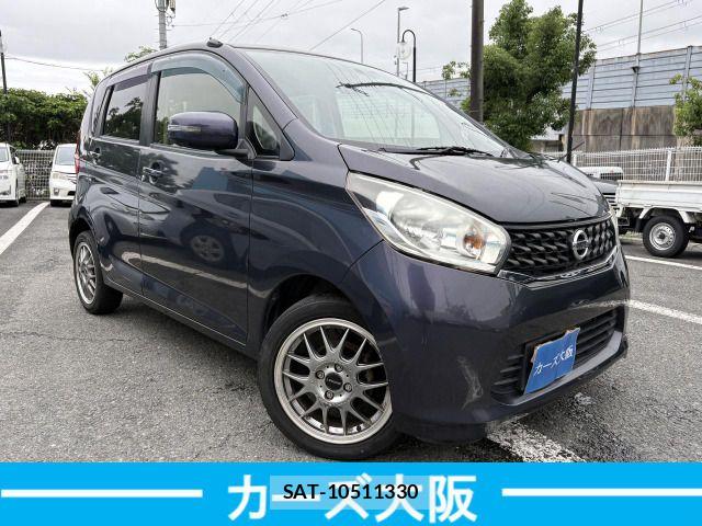 Nissan DAYZ 2013-10 7961159-1