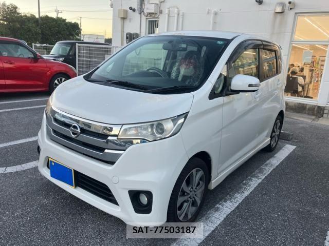 Nissan DAYZ 2013-09 7961163-0
