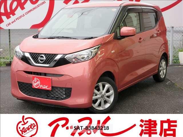 Nissan DAYZ 2020-02 7961148-0
