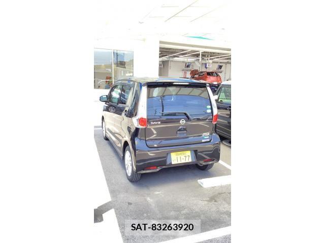 Nissan DAYZ 2015-09 7978982-1