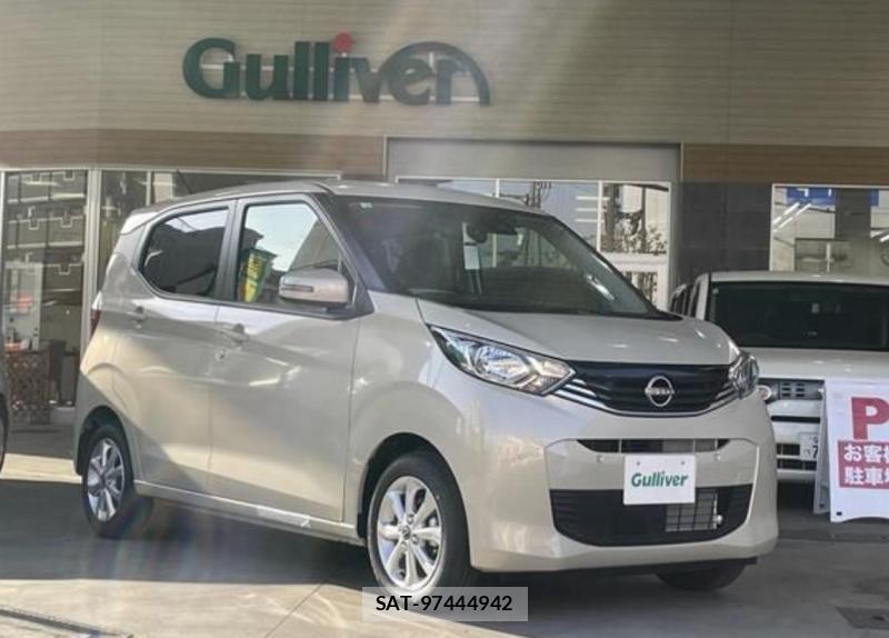 Nissan DAYZ 2026 8010946-0