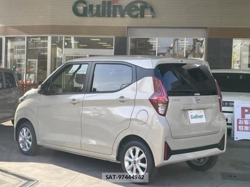 Nissan DAYZ 2026 8010946-3