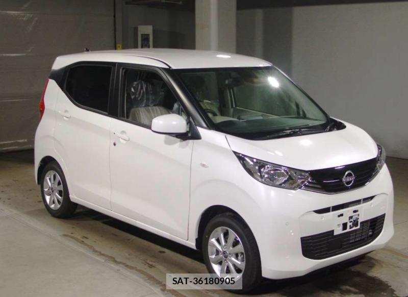 Nissan DAYZ 2026-06 8004781-0