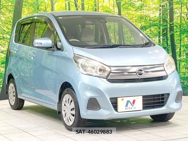 Nissan DAYZ 2015-10 8035228-15