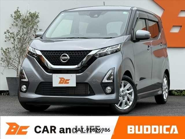 Nissan DAYZ 2019-11 8035205-0