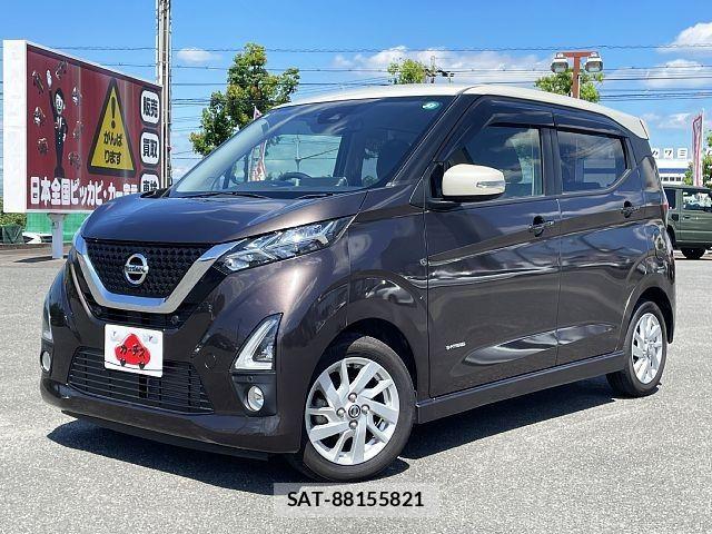 Nissan DAYZ 2019-08 8035202-0
