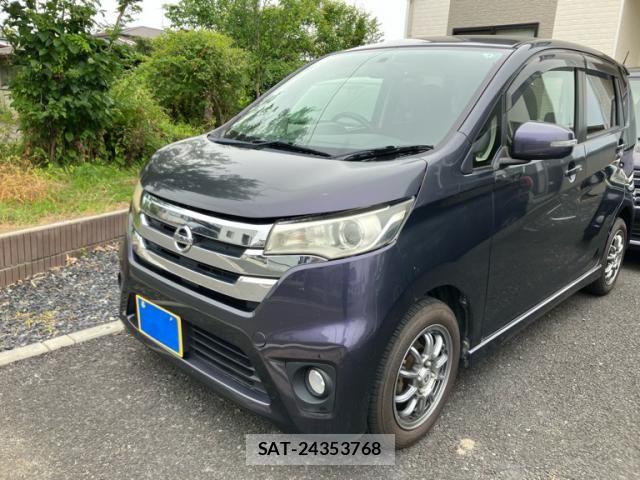 Nissan DAYZ 2013-10 8035231-1