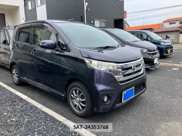 Nissan DAYZ 2013-10 8035231-2