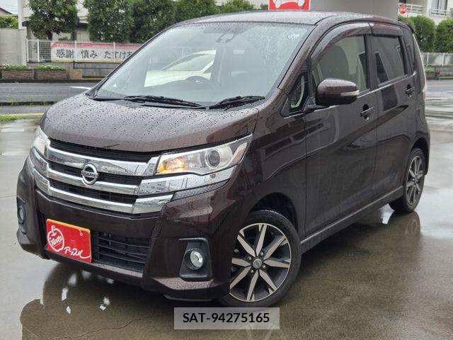 Nissan DAYZ 2018-02 8035218-0