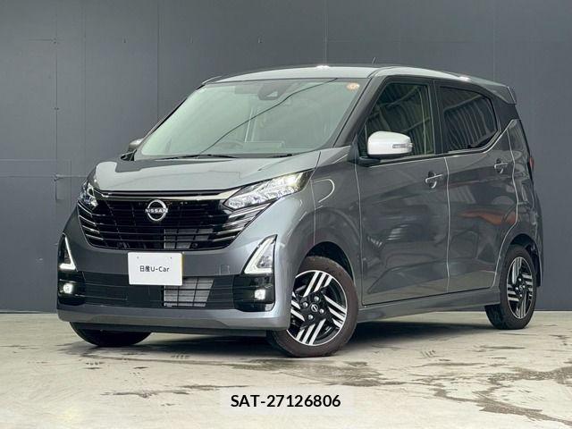Nissan DAYZ 2025-02 8035194-0
