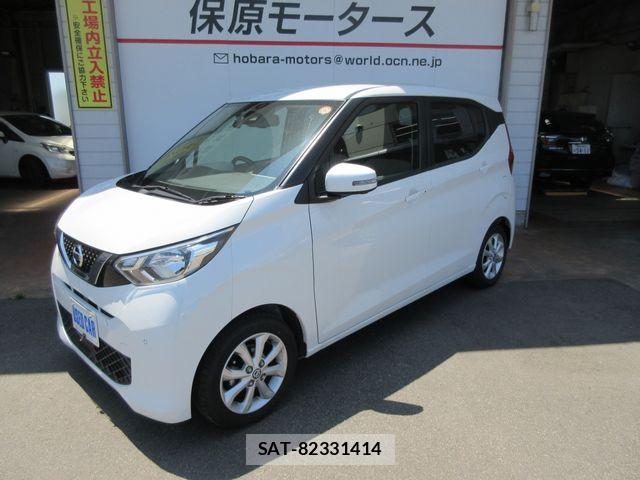 Nissan DAYZ 2021-11 8035207-0