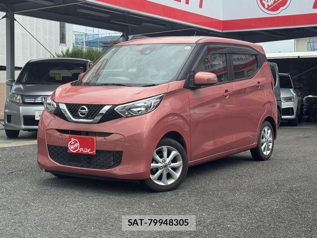 Nissan DAYZ 2022-02 8035211-0
